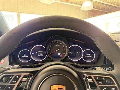 2019 Porsche Cayenne Turbo   - Photo 22 - Grand Rapids, MI 49548