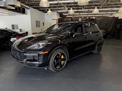 2019 Porsche Cayenne Turbo   - Photo 4 - Grand Rapids, MI 49548