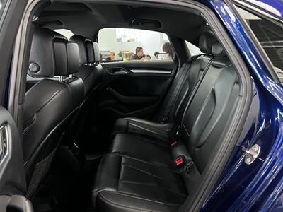 2018 Audi S3 2.0T quattro Premium Plus   - Photo 39 - Grand Rapids, MI 49548