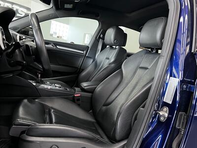 2018 Audi S3 2.0T quattro Premium Plus   - Photo 18 - Grand Rapids, MI 49548