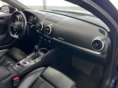 2018 Audi S3 2.0T quattro Premium Plus   - Photo 32 - Grand Rapids, MI 49548