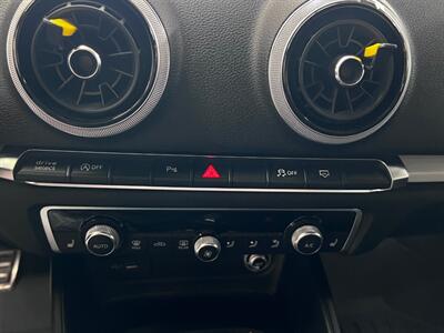 2018 Audi S3 2.0T quattro Premium Plus   - Photo 28 - Grand Rapids, MI 49548