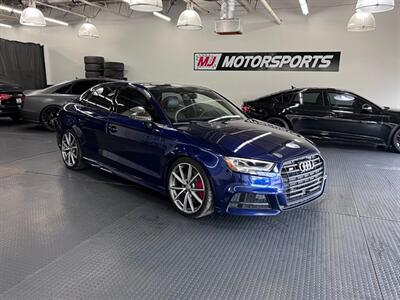 2018 Audi S3 2.0T quattro Premium Plus   - Photo 12 - Grand Rapids, MI 49548