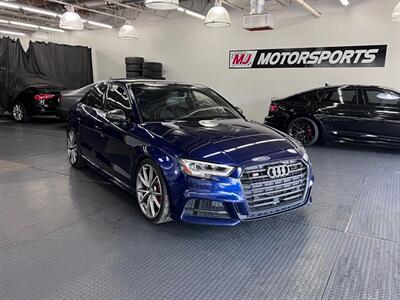 2018 Audi S3 2.0T quattro Premium Plus   - Photo 13 - Grand Rapids, MI 49548