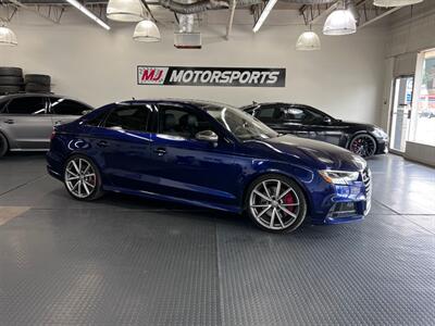 2018 Audi S3 2.0T quattro Premium Plus   - Photo 11 - Grand Rapids, MI 49548