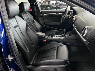 2018 Audi S3 2.0T quattro Premium Plus   - Photo 34 - Grand Rapids, MI 49548
