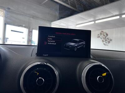 2018 Audi S3 2.0T quattro Premium Plus   - Photo 22 - Grand Rapids, MI 49548