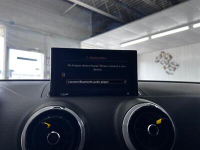 2018 Audi S3 2.0T quattro Premium Plus   - Photo 26 - Grand Rapids, MI 49548
