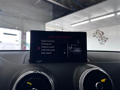 2018 Audi S3 2.0T quattro Premium Plus   - Photo 24 - Grand Rapids, MI 49548