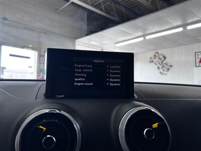 2018 Audi S3 2.0T quattro Premium Plus   - Photo 23 - Grand Rapids, MI 49548