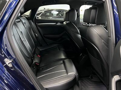 2018 Audi S3 2.0T quattro Premium Plus   - Photo 36 - Grand Rapids, MI 49548