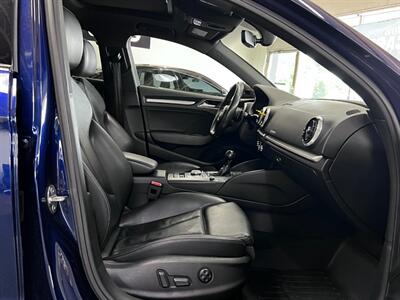 2018 Audi S3 2.0T quattro Premium Plus   - Photo 33 - Grand Rapids, MI 49548