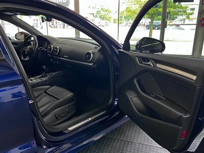 2018 Audi S3 2.0T quattro Premium Plus   - Photo 31 - Grand Rapids, MI 49548