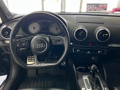 2018 Audi S3 2.0T quattro Premium Plus   - Photo 19 - Grand Rapids, MI 49548