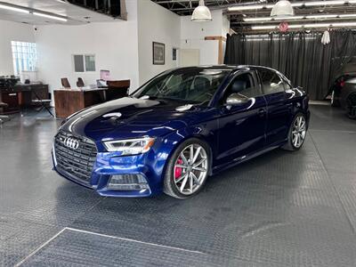2018 Audi S3 2.0T quattro Premium Plus   - Photo 3 - Grand Rapids, MI 49548