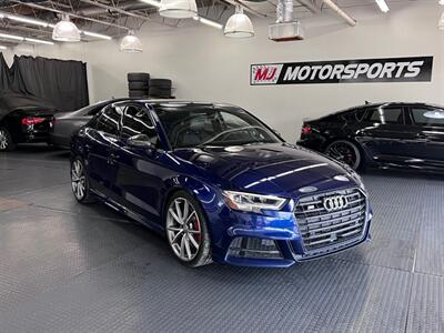 2018 Audi S3 2.0T quattro Premium Plus   - Photo 1 - Grand Rapids, MI 49548