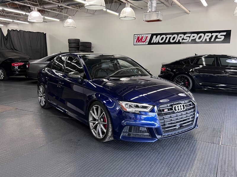 2018 Audi S3 2.0T quattro Premium Plus - Photo 1 - Grand Rapids, MI 49548