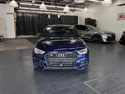 2018 Audi S3 2.0T quattro Premium Plus   - Photo 2 - Grand Rapids, MI 49548