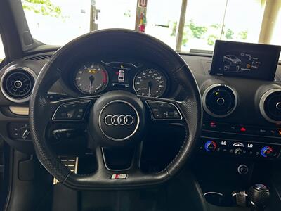 2018 Audi S3 2.0T quattro Premium Plus   - Photo 20 - Grand Rapids, MI 49548
