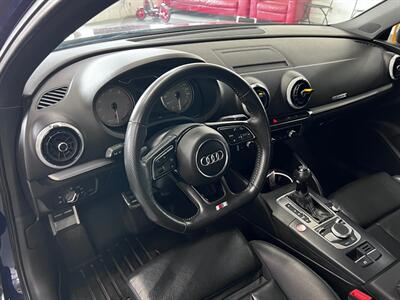 2018 Audi S3 2.0T quattro Premium Plus   - Photo 17 - Grand Rapids, MI 49548