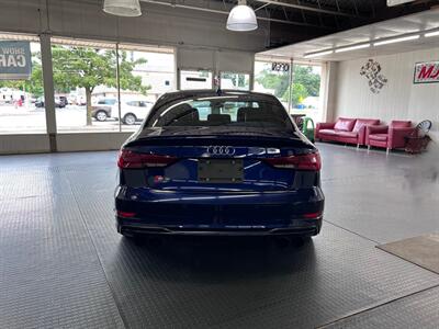 2018 Audi S3 2.0T quattro Premium Plus   - Photo 8 - Grand Rapids, MI 49548