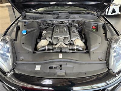 2018 Porsche Cayenne Turbo S   - Photo 66 - Grand Rapids, MI 49548