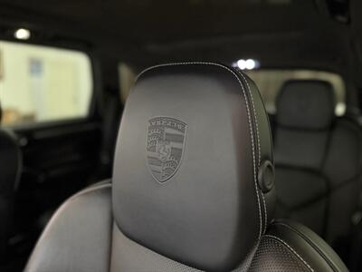 2018 Porsche Cayenne Turbo S   - Photo 49 - Grand Rapids, MI 49548