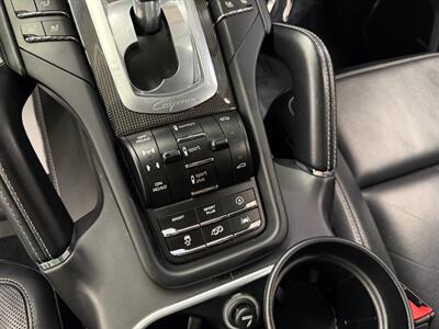 2018 Porsche Cayenne Turbo S   - Photo 46 - Grand Rapids, MI 49548