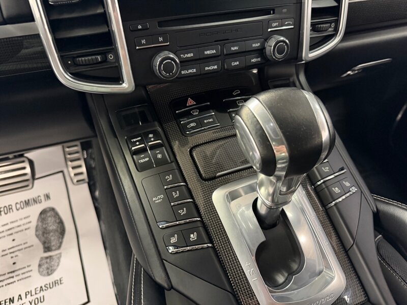 2018 Porsche Cayenne Turbo S photo 42