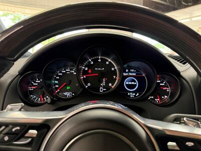 2018 Porsche Cayenne Turbo S   - Photo 33 - Grand Rapids, MI 49548