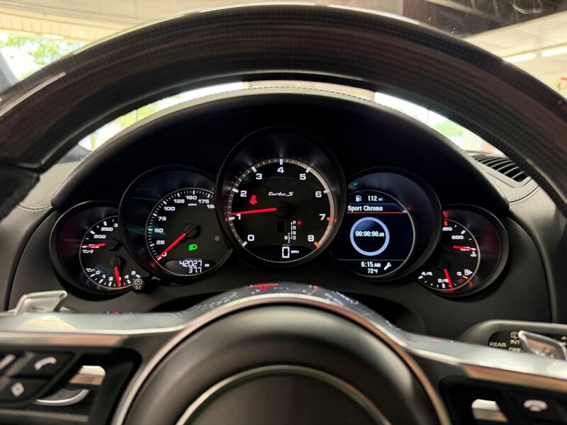 2018 Porsche Cayenne Turbo S photo 31