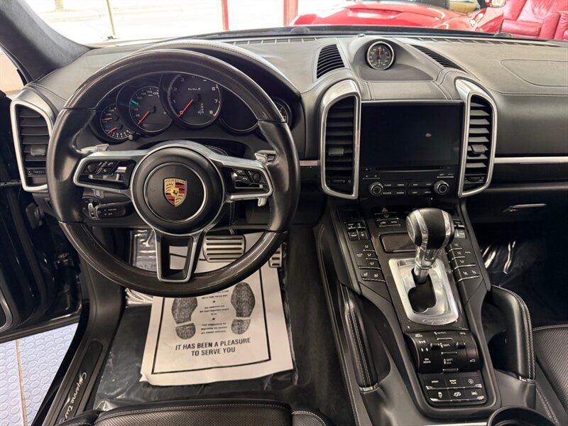 2018 Porsche Cayenne Turbo S photo 27