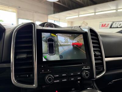 2018 Porsche Cayenne Turbo S   - Photo 36 - Grand Rapids, MI 49548