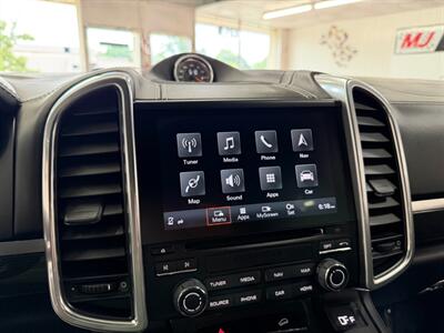 2018 Porsche Cayenne Turbo S   - Photo 42 - Grand Rapids, MI 49548