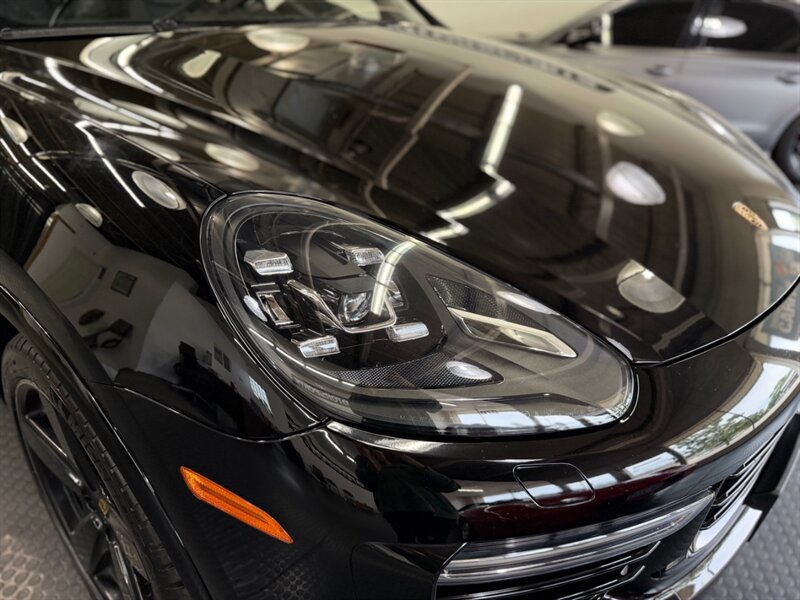 2018 Porsche Cayenne Turbo S photo 15