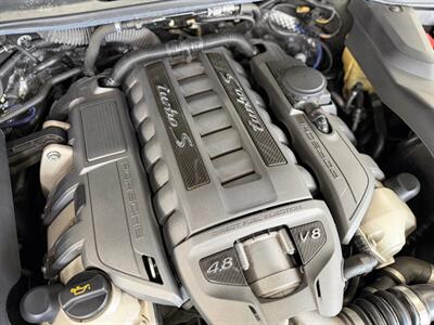 2018 Porsche Cayenne Turbo S   - Photo 67 - Grand Rapids, MI 49548