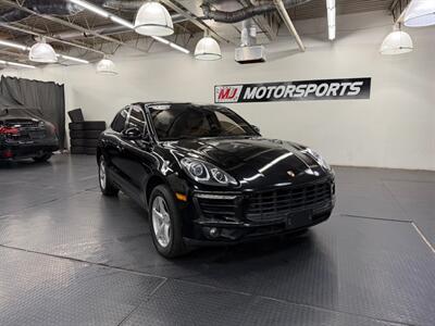 2018 Porsche Macan   - Photo 2 - Grand Rapids, MI 49548