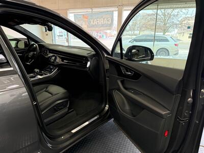 2021 Audi Q7 quattro Premium Plus 55 T - Photo 41 - Grand Rapids, MI 49548