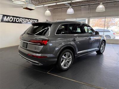 2021 Audi Q7 quattro Premium Plus 55 T - Photo 13 - Grand Rapids, MI 49548