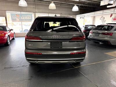 2021 Audi Q7 quattro Premium Plus 55 T - Photo 11 - Grand Rapids, MI 49548