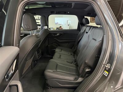 2021 Audi Q7 quattro Premium Plus 55 T - Photo 46 - Grand Rapids, MI 49548