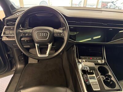 2021 Audi Q7 quattro Premium Plus 55 T - Photo 23 - Grand Rapids, MI 49548