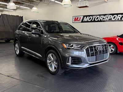2021 Audi Q7 quattro Premium Plus 55 T - Photo 1 - Grand Rapids, MI 49548