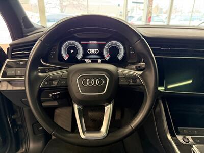 2021 Audi Q7 quattro Premium Plus 55 T - Photo 24 - Grand Rapids, MI 49548