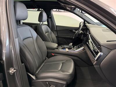 2021 Audi Q7 quattro Premium Plus 55 T - Photo 44 - Grand Rapids, MI 49548