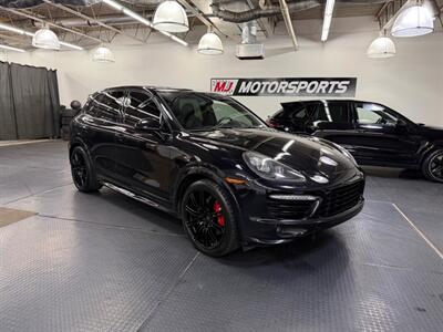 2014 Porsche Cayenne GTS SUV