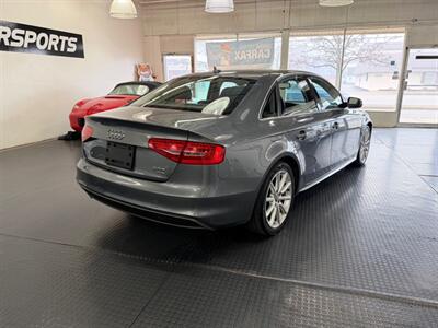 2015 Audi A4 2.0T quattro Premium Plus   - Photo 12 - Grand Rapids, MI 49548