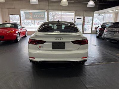 2018 Audi S5 Sportback 3.0T quattro Prestige   - Photo 11 - Grand Rapids, MI 49548