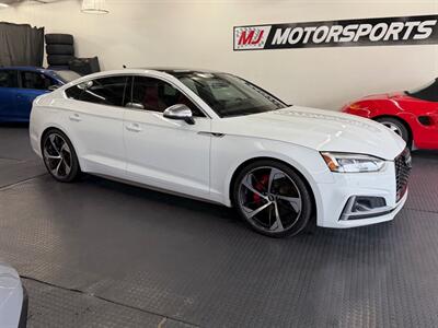 2018 Audi S5 Sportback 3.0T quattro Prestige   - Photo 15 - Grand Rapids, MI 49548