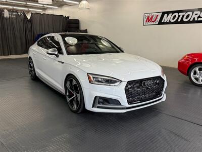 2018 Audi S5 Sportback 3.0T quattro Prestige   - Photo 2 - Grand Rapids, MI 49548